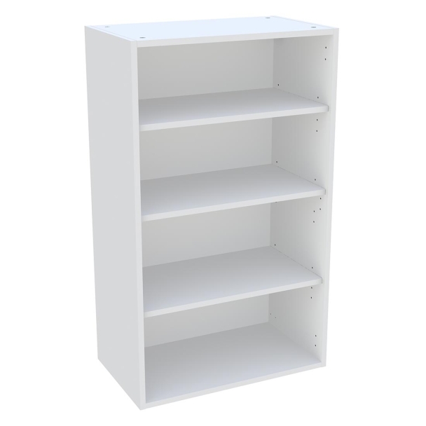 Caisson Meuble haut cuisine Blanc H. 100,8 cm x L. 60 cm