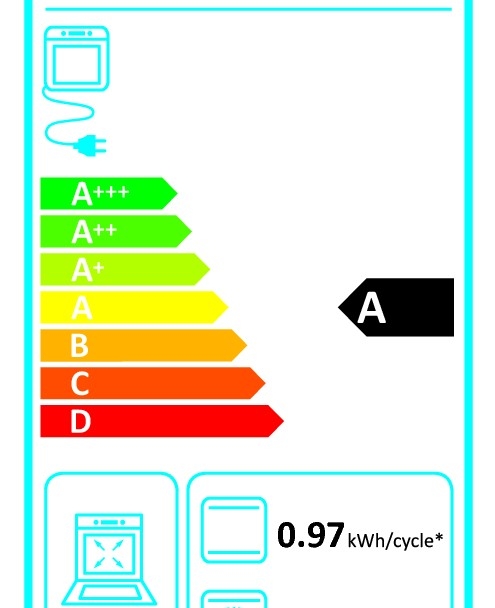 Four encastrable multifonction hydrolyse