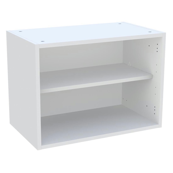 Caisson Meuble haut cuisine Blanc H. 43,2 cm x L. 60 cm