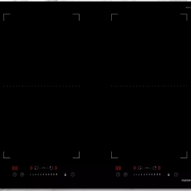 Plaque de cuisson induction 4 foyers